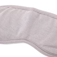 【LAKOLE/ラコレ】 （RELAX）ナイトアイマスク グレー