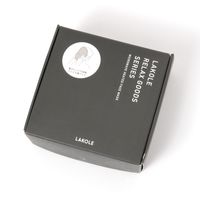 （RELAX）HOTフェイスマスク グレー LAKOLE/ラコレ