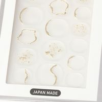 ジェルネイルシール-014 クリア LAKOLE/ラコレ