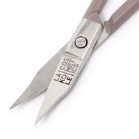 キューティクルハサミ グレー LAKOLE/ラコレ