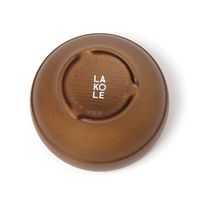 スタッキング汁椀 ブラウン 1セット（2個） LAKOLE/ラコレ