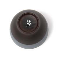 SMOKY塗分け汁椀 スモーキーブルー 1セット（2個） LAKOLE/ラコレ