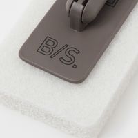 ジョイントバススポンジ チャコール LAKOLE/ラコレ