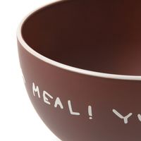 らこれキッズ ニュアンスカラー汁椀 グレー LAKOLE/ラコレ