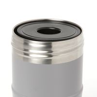 保温保冷 BIGペットボトルホルダー グレー LAKOLE/ラコレ