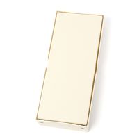 デスクペンボックス アイボリー LAKOLE/ラコレ