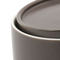 スパイス壷 チャコール LAKOLE/ラコレ