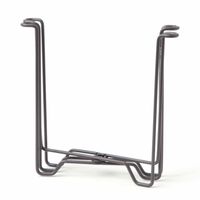 ワイヤーポリ袋スタンド チャコール LAKOLE/ラコレ