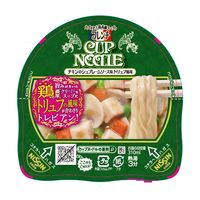 フレンチカップヌードル チキンのシュプレームソース味トリュフ風味 1セット（1個×5） 日清食品