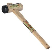 与板利器 Yoita ホームトントン 鉄と木槌 59228 1セット(4個)（直送品）