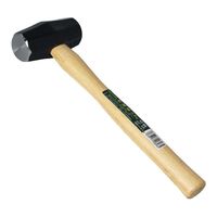 與板利器工業 CH 石頭ハンマー 0.9kg 40896 1セット(4個)（直送品）