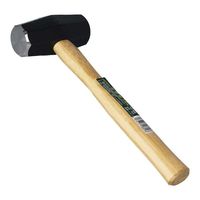 與板利器工業 CH 石頭ハンマー 1.5kg 40899 1セット(4個)（直送品）