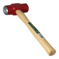 與板利器工業 CH 石頭ハンマー 0.9kg 40900 1セット(4個)（直送品）