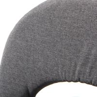 コンパクト座椅子 ダークグレー LAKOLE/ラコレ