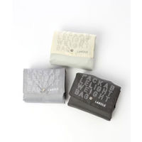 レジカゴバッグ グレー LAKOLE/ラコレ