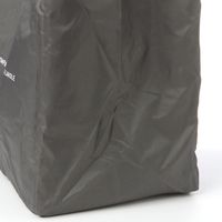 レジカゴバッグ ブラック LAKOLE/ラコレ