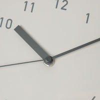 大きな掛け時計2 グレー LAKOLE/ラコレ