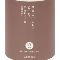 電解水スプレー400ml キッズ&ベビー用除菌スプレー LAKOLE/ラコレ
