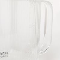 シリンダージョーロ（1L） クリア LAKOLE/ラコレ