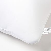 低反発クッション ホワイト LAKOLE/ラコレ