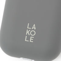 ワイヤレスイヤホン ブラック LAKOLE/ラコレ
