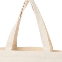 （世界の名作）トートバッグ（L） 神奈川沖浪裏 LAKOLE/ラコレ