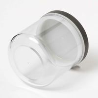 ペットフードコンテナ グレー LAKOLE/ラコレ