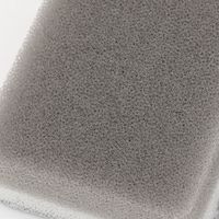 抗菌 トレピカスポンジミニ2点セット グレー LAKOLE/ラコレ