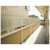 セイキ販売 さわやか目かくしBD型 W1418mm H540mm BDNC-11905 1セット（直送品）