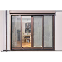 ファミリー・ライフ アルミ遮熱メッシュシート 4枚組 a32476 1セット(4枚入)