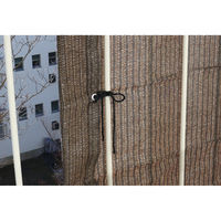 アイメディア ベランダの目隠しシート2枚組 a32508 1セット(2枚入)