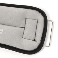 アンクルウェイト0.5kg グレー LAKOLE/ラコレ