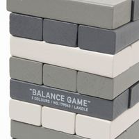 バランスゲーム ブラック LAKOLE/ラコレ