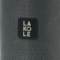 ワイヤレスBIGスピーカー ブラック LAKOLE/ラコレ