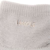 （RELAX）足指セパレートソックス グレー LAKOLE/ラコレ