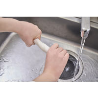 アイリスオーヤマ 使い捨てロールウエス WC-R55W 1ケース(6個)