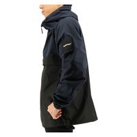 弘進ゴム 弘進 HM-W6 超撥水アノラック ネイビーLL 1着（直送品）