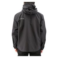 弘進ゴム 弘進 HM-W7超撥水透湿防水ジャケットグレーLL HM-W7 1着（直送品）