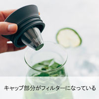 HARIO (ハリオ) 3点セット ピッチャー ビーカーグラス 耐熱ガラス CTP-BG-LO 1組