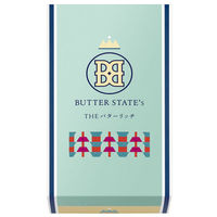 〈バターステイツ〉バターステイツクッキー　THEバターリッチ5個入　1箱　紙袋付き　手土産　ギフト　お返し　スイーツ　お取り寄せ