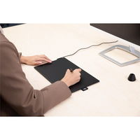 Huion ペンタブレット Inspiroy RTP-700 コスモブラック 1台