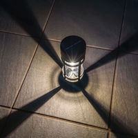 武田コーポレーション ソーラーライト ワイヤーガード SL47-700 1箱(12個入)（直送品）