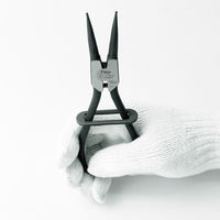 トップ工業 ロック式スナップリングプライヤ SS-175LK 1本（直送品）