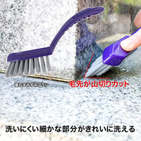 サンベルム お墓 掃除道具 ブラシ 4点セット 4522021508816 1個