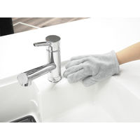 東和産業 RS たっぷり吸水てぶくろ 4901983102803 1セット(1個×10)