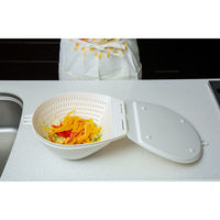 平和工業 SーTザルボウル ホワイト●3個組セット 4907556235244 1セット(3個入)（直送品）