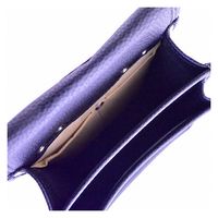 コヅチ 内側ポケット付レザー腰袋 A 黒 1セット(3個)（直送品）