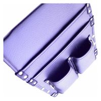 コヅチ 内側ポケット付レザー仮枠袋 C 1セット(3個)（直送品）