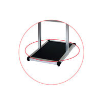 常磐精工 バリウスメッセージスタンド標語ボード A3縦縦 熱中予防 VAMSHBA3TT12 1台（直送品）