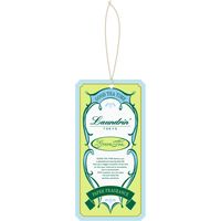 ランドリン ペーパーフレグランス グリーンティーの香り 1セット（1個×3） つり下げ式芳香剤 ネイチャーラボ